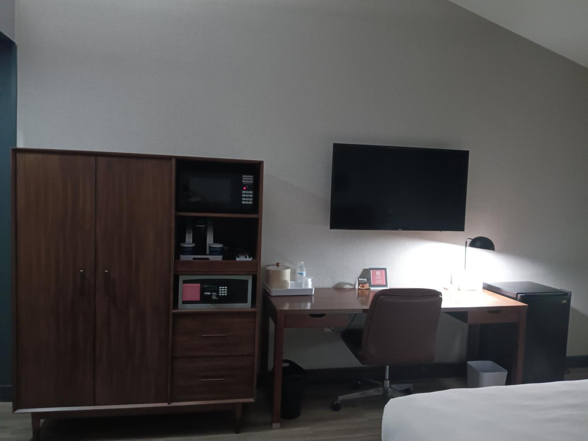 Four Points By Sheraton Dallas Arlington Entertainment District Ngoại thất bức ảnh