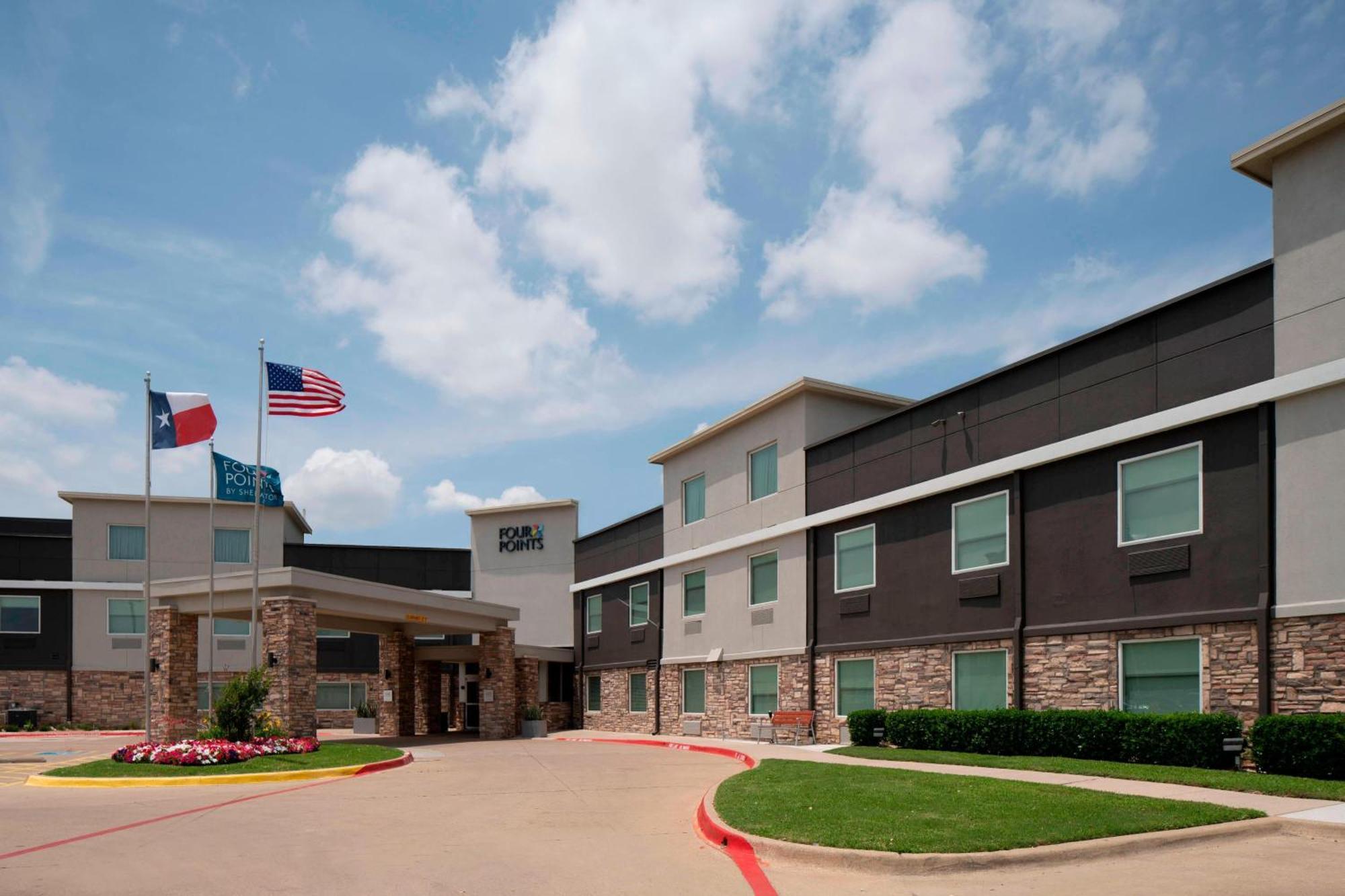 Four Points By Sheraton Dallas Arlington Entertainment District Ngoại thất bức ảnh