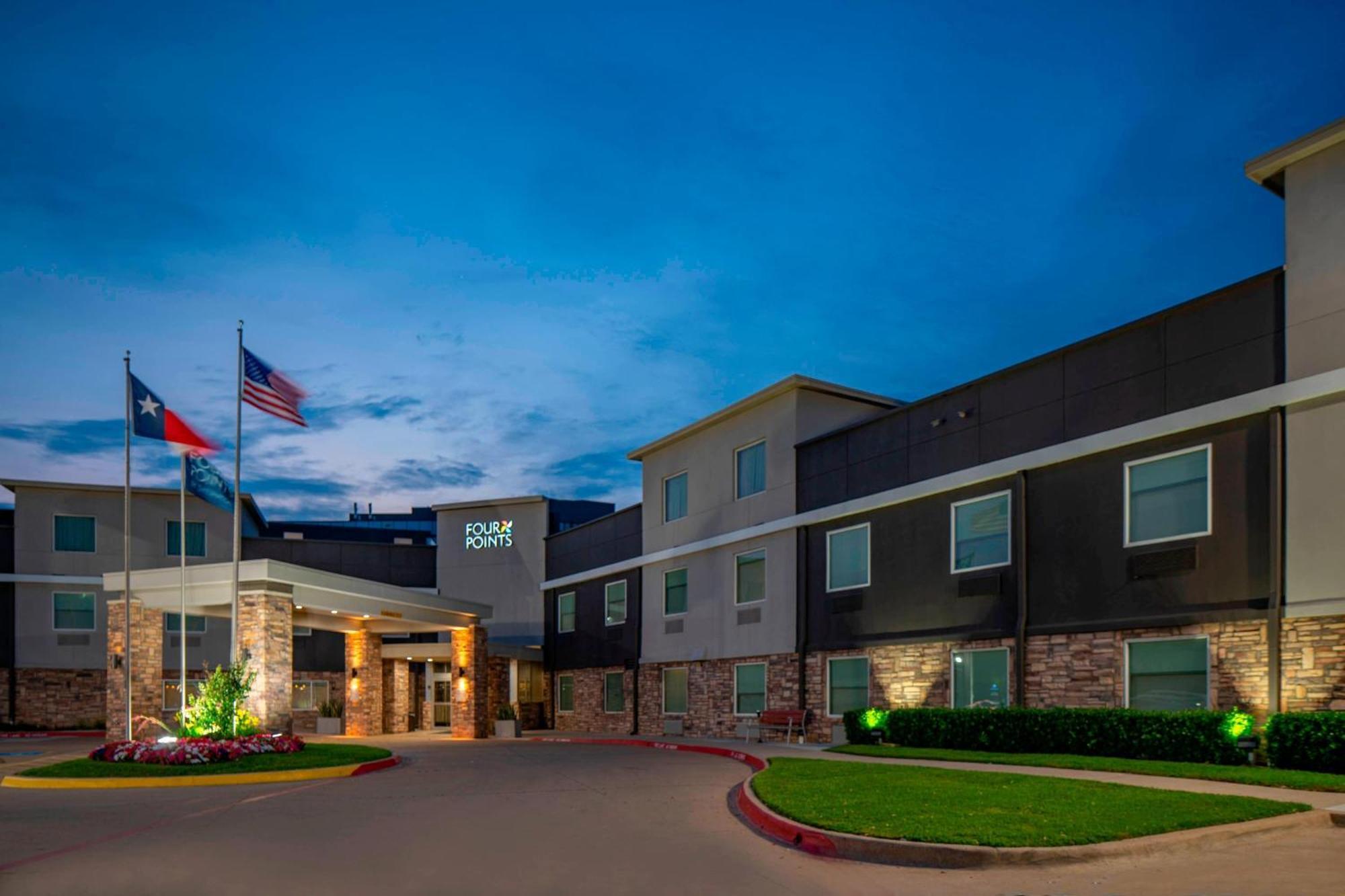 Four Points By Sheraton Dallas Arlington Entertainment District Ngoại thất bức ảnh