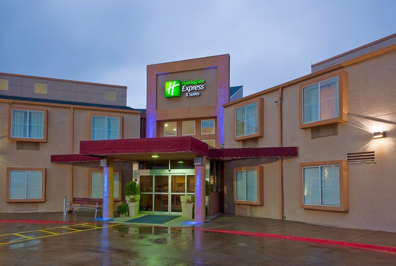 Four Points By Sheraton Dallas Arlington Entertainment District Ngoại thất bức ảnh