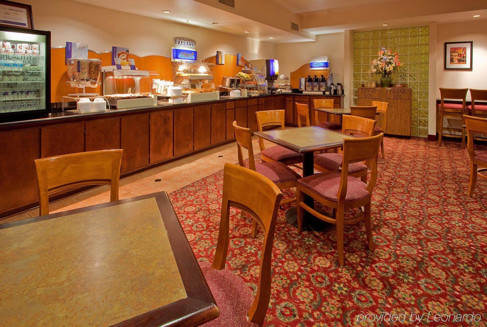 Four Points By Sheraton Dallas Arlington Entertainment District Nhà hàng bức ảnh