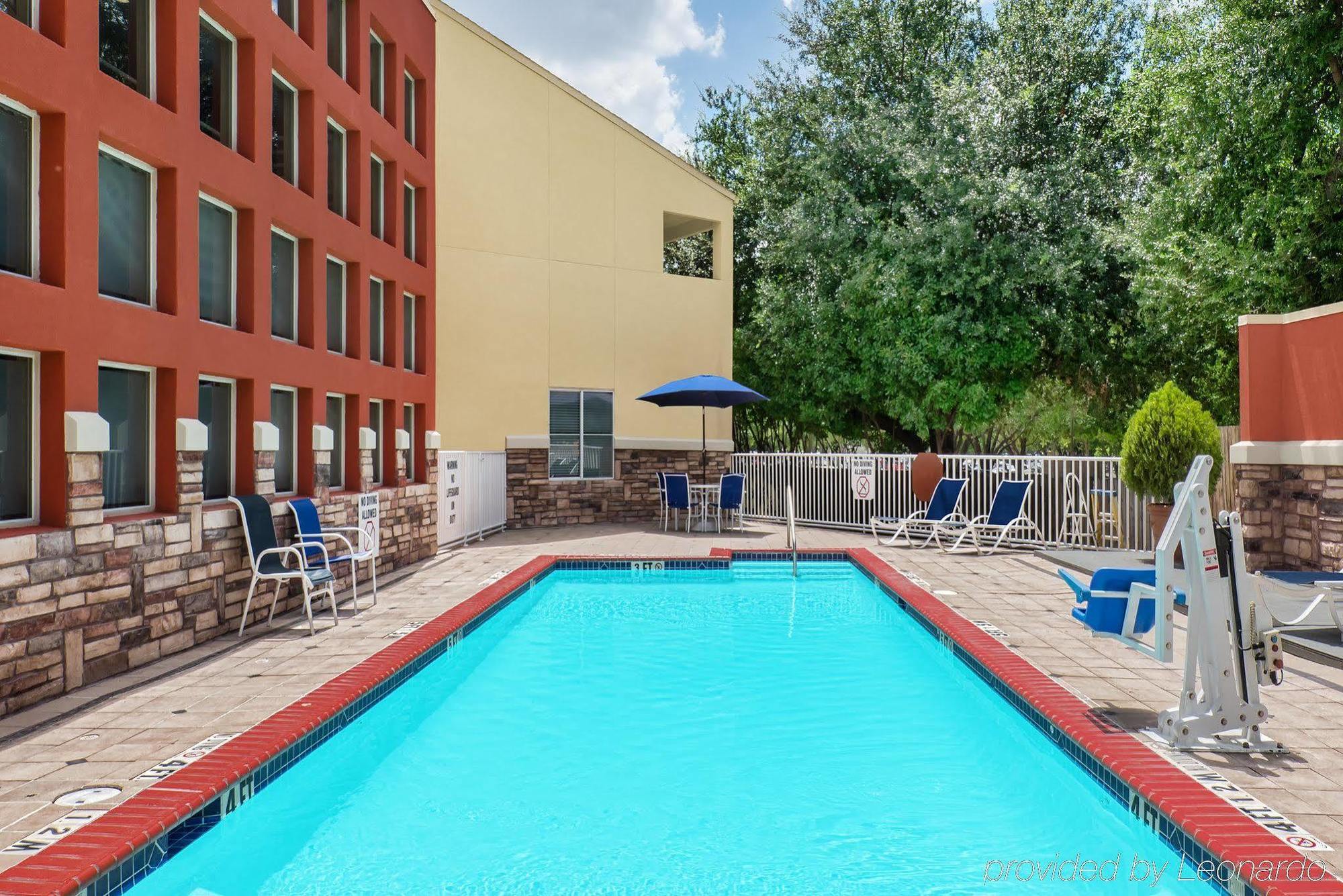 Four Points By Sheraton Dallas Arlington Entertainment District Ngoại thất bức ảnh