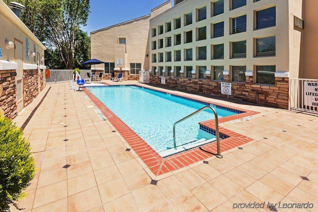 Four Points By Sheraton Dallas Arlington Entertainment District Ngoại thất bức ảnh